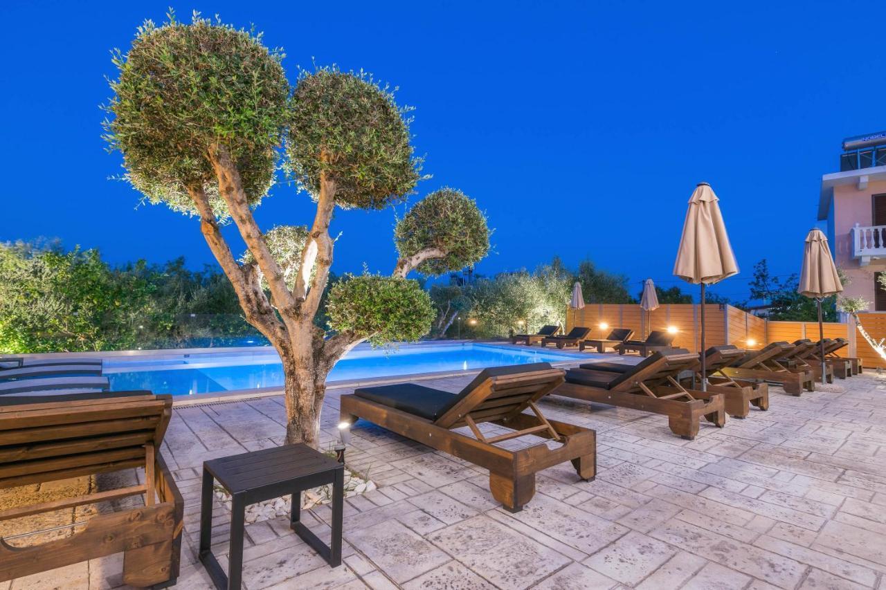 Litore Luxury Living Laganas Exterior photo