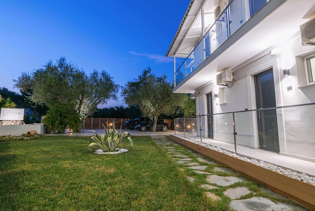 Litore Luxury Living Laganas Exterior photo