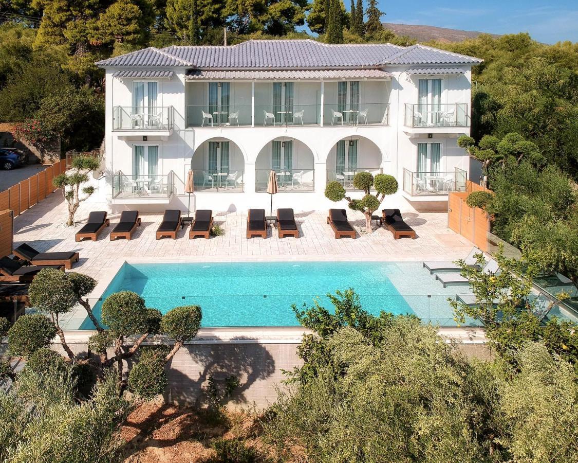 Litore Luxury Living Laganas Exterior photo