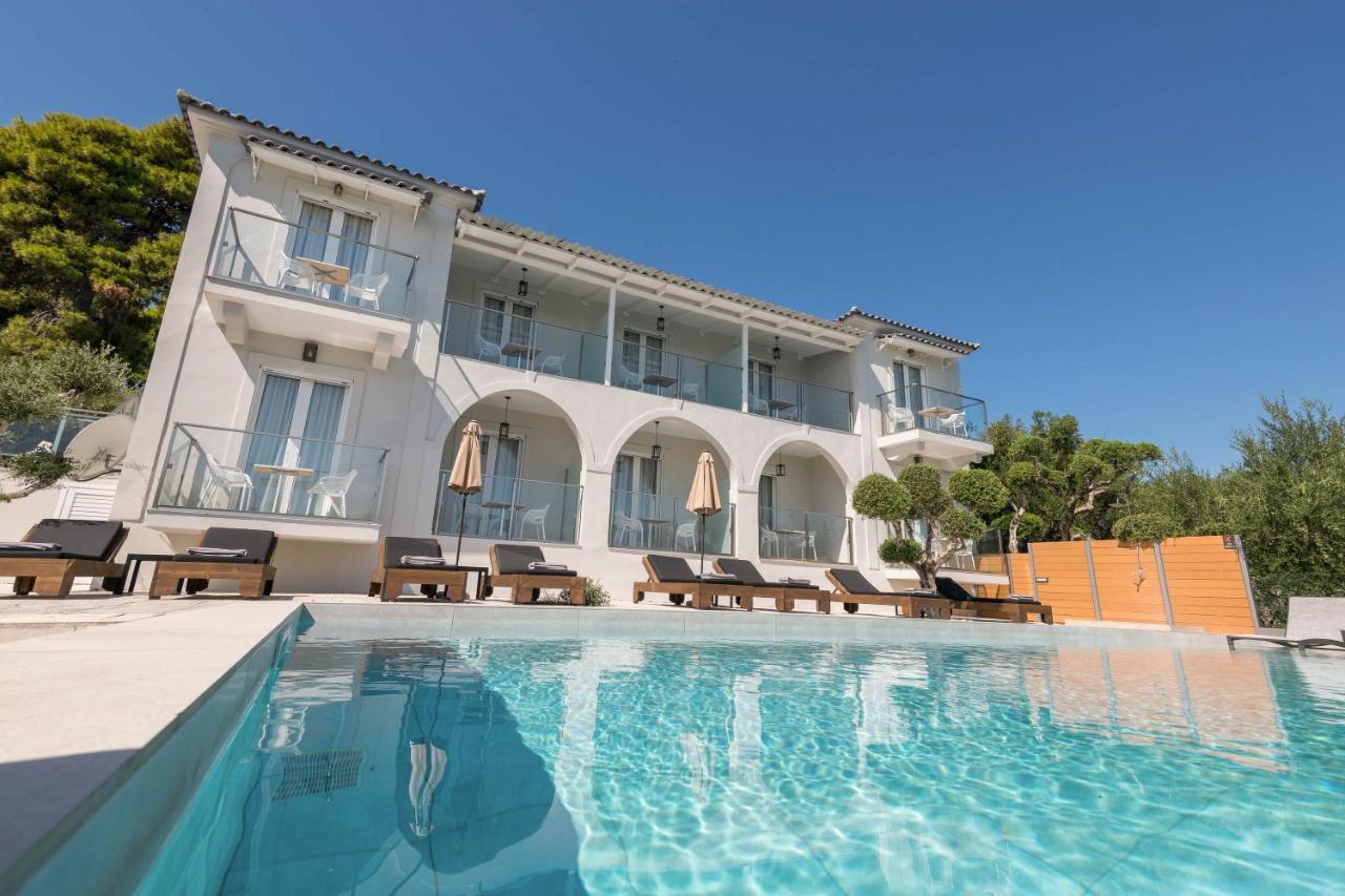Litore Luxury Living Laganas Exterior photo