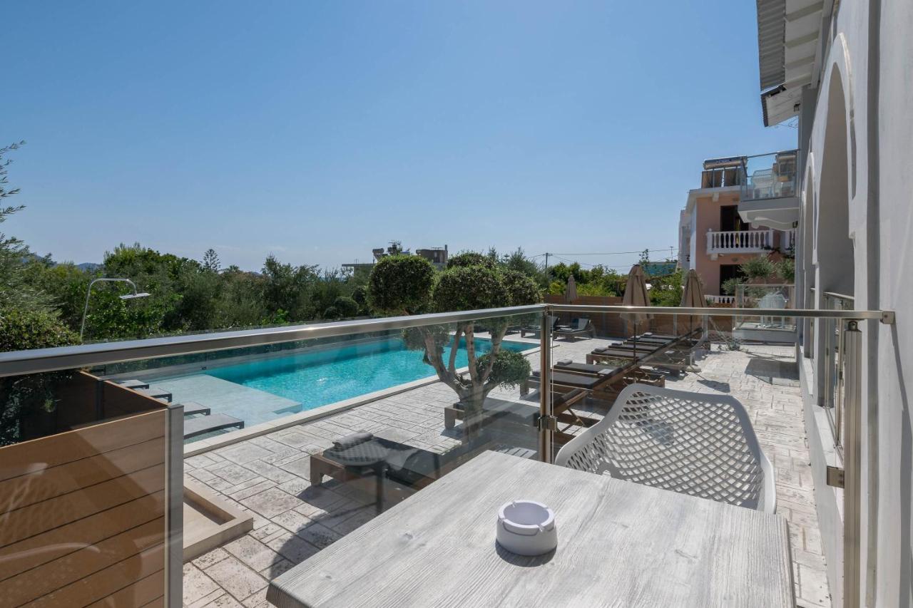 Litore Luxury Living Laganas Exterior photo