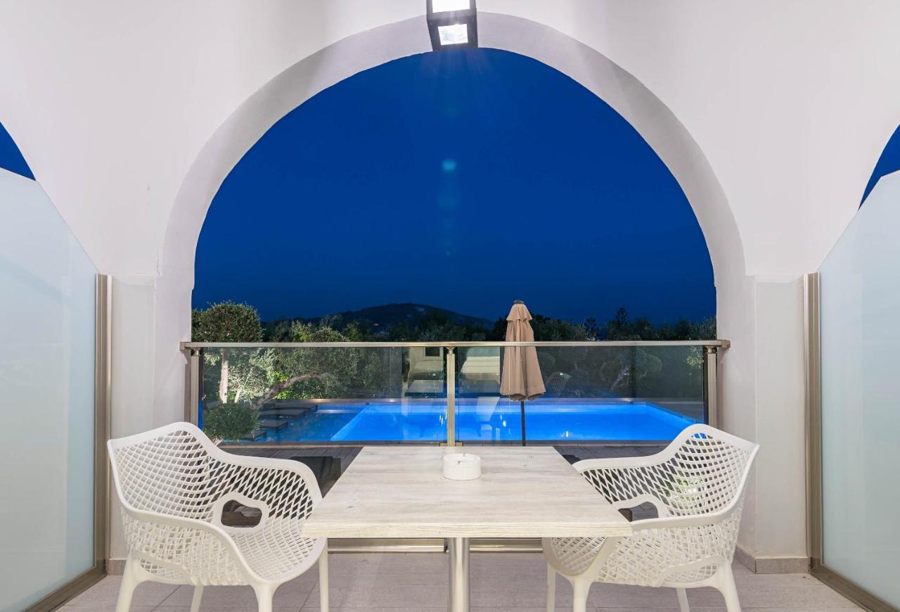Litore Luxury Living Laganas Exterior photo