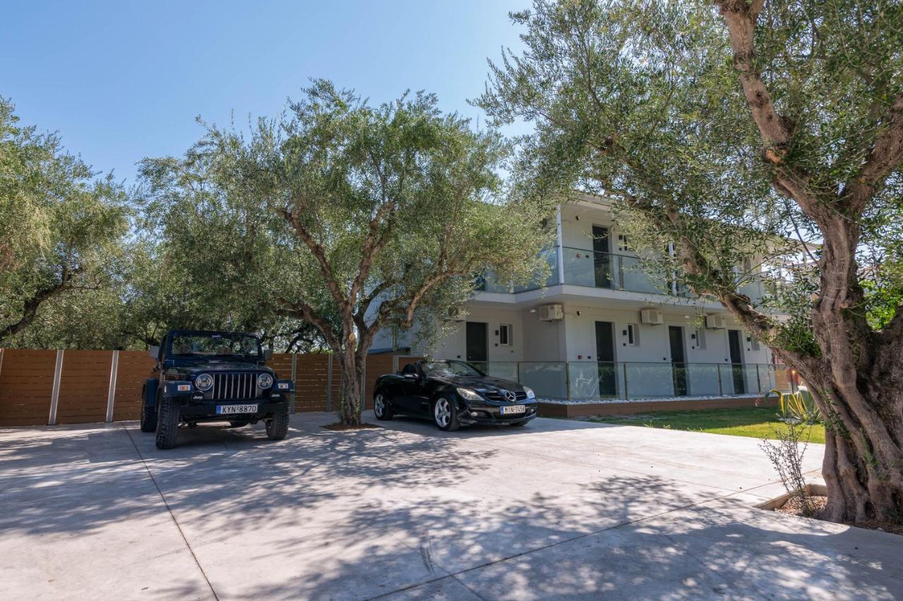 Litore Luxury Living Laganas Exterior photo