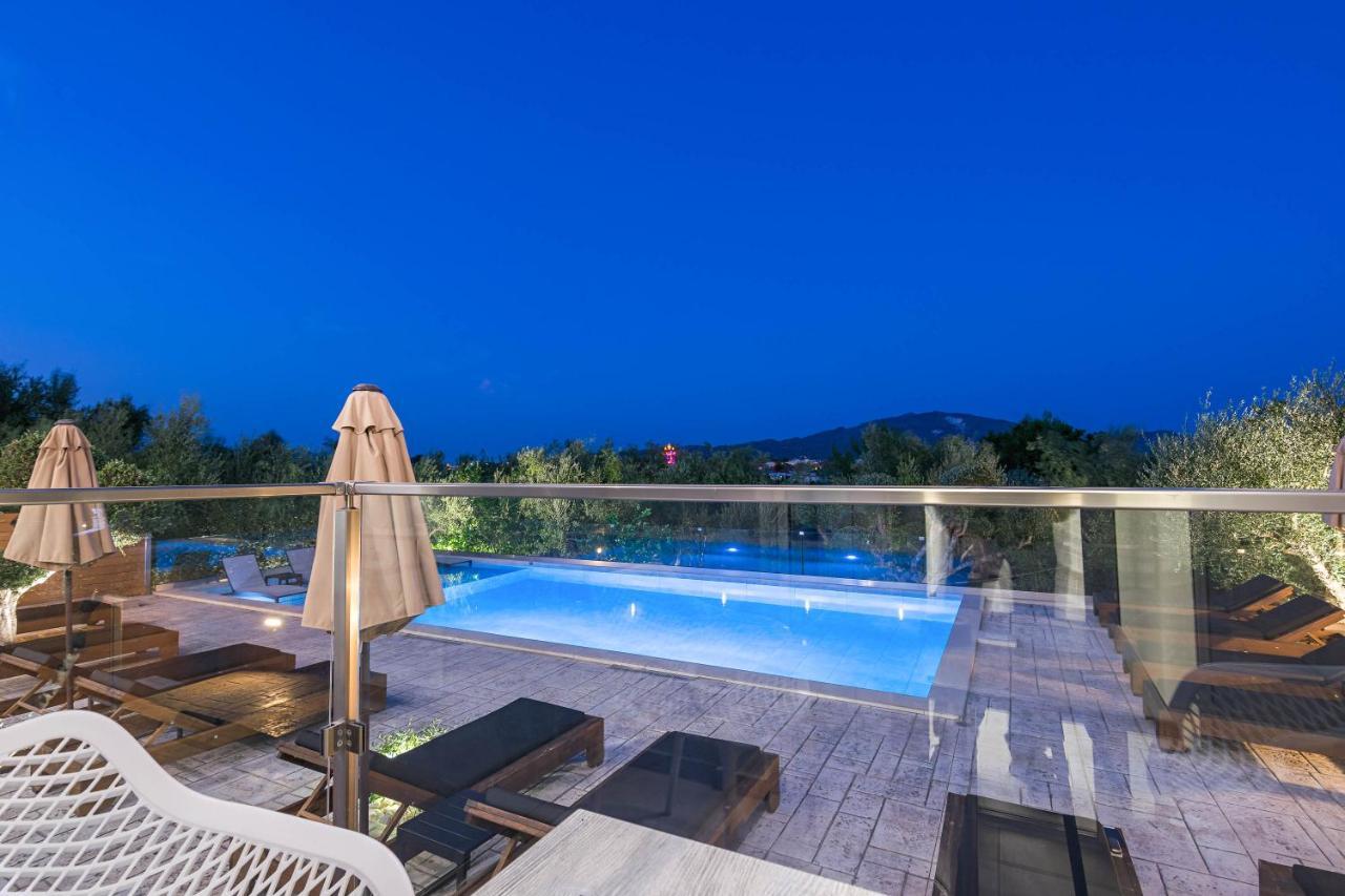 Litore Luxury Living Laganas Exterior photo