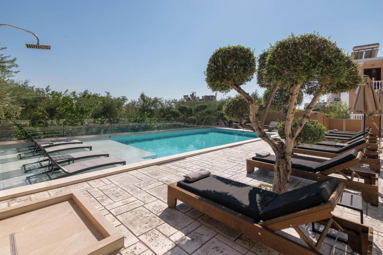 Litore Luxury Living Laganas Exterior photo