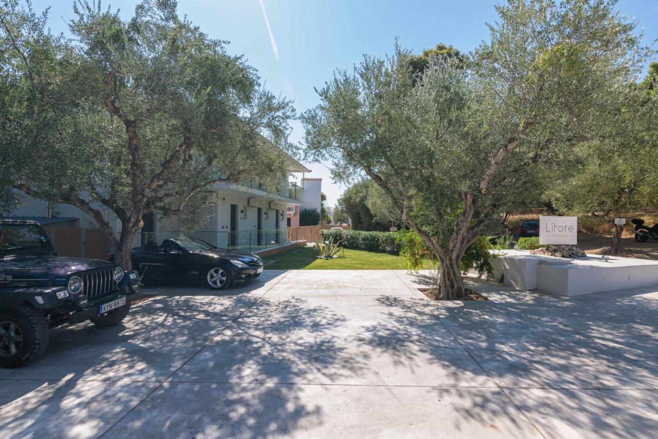 Litore Luxury Living Laganas Exterior photo