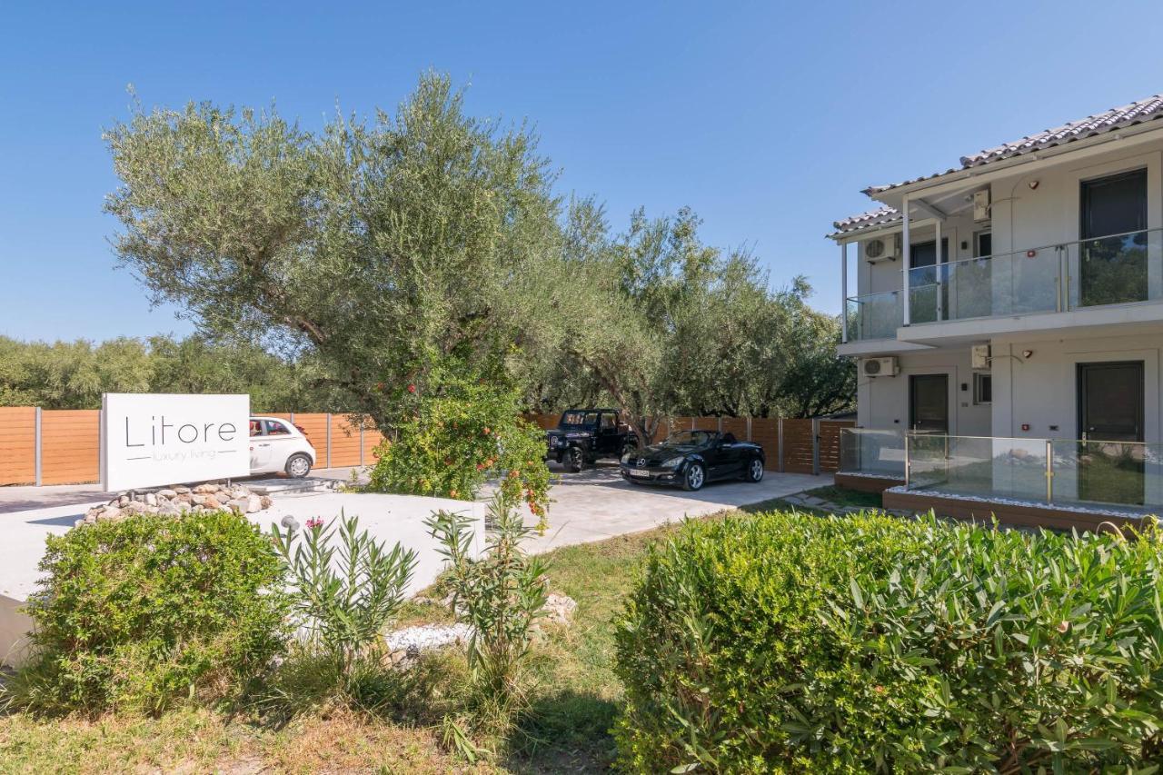 Litore Luxury Living Laganas Exterior photo