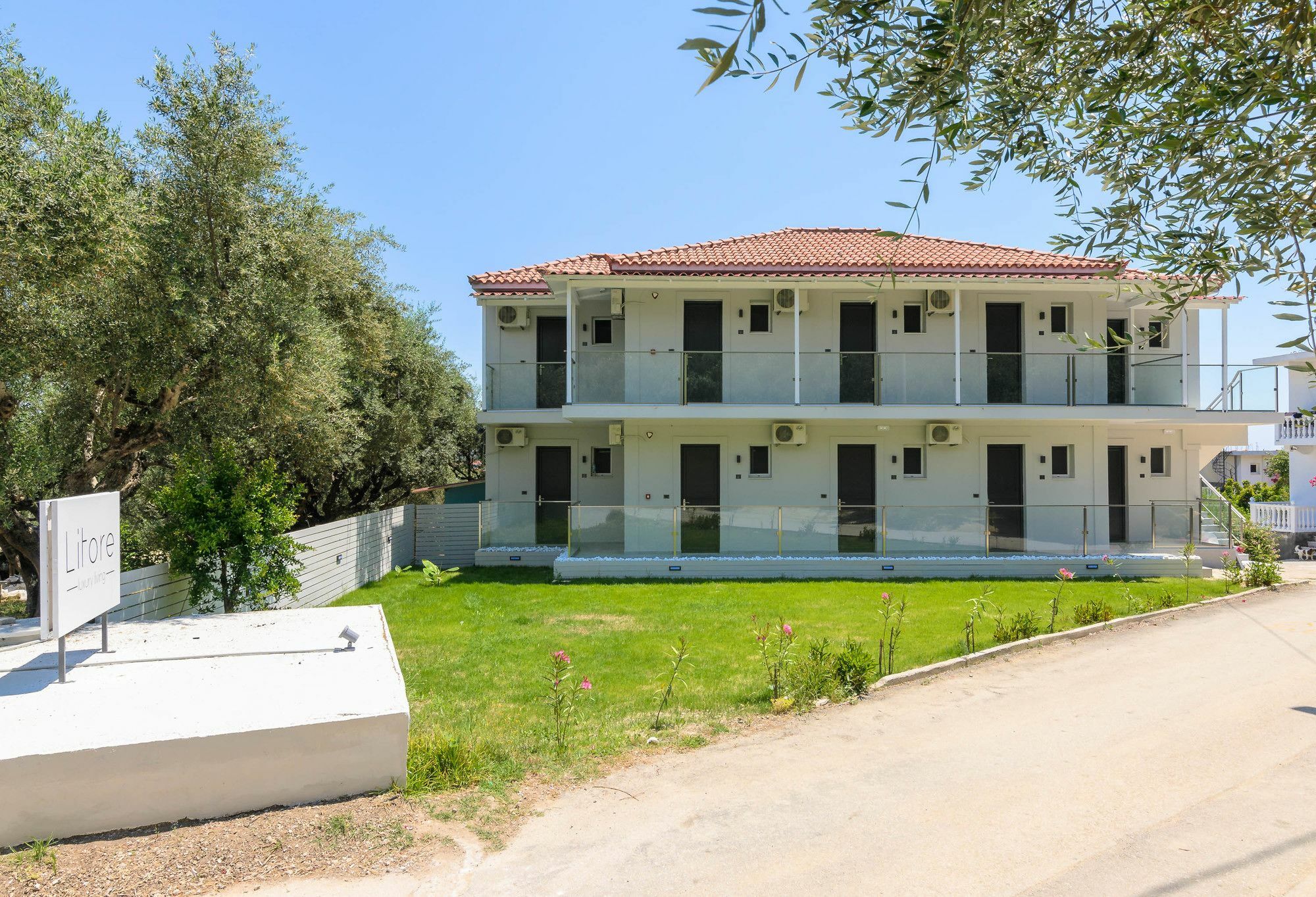 Litore Luxury Living Laganas Exterior photo