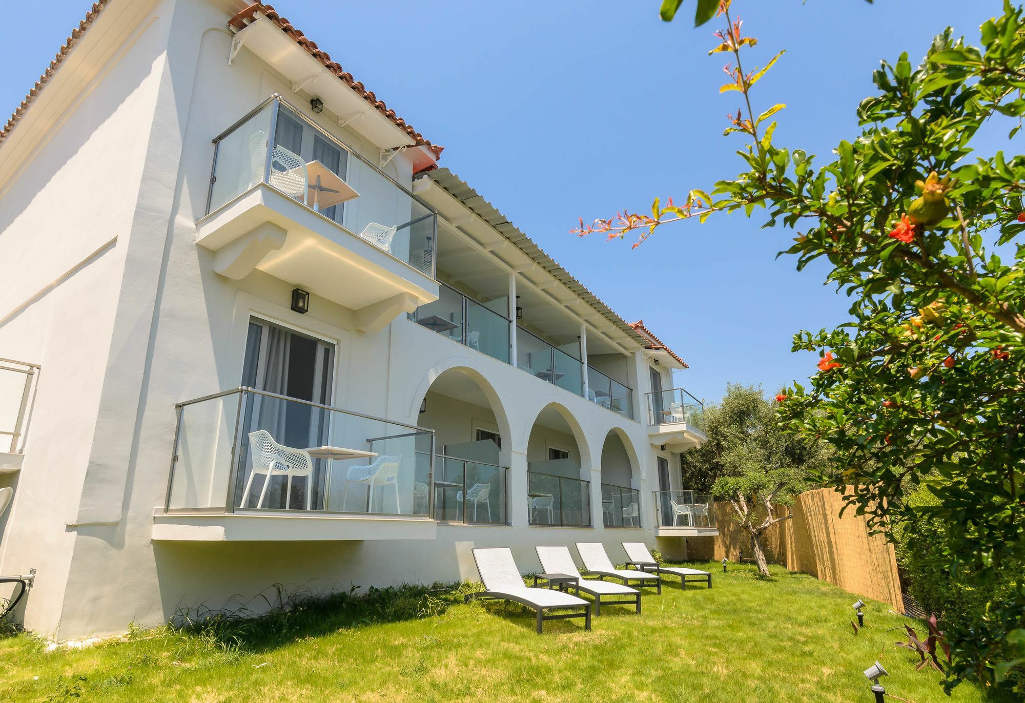 Litore Luxury Living Laganas Exterior photo