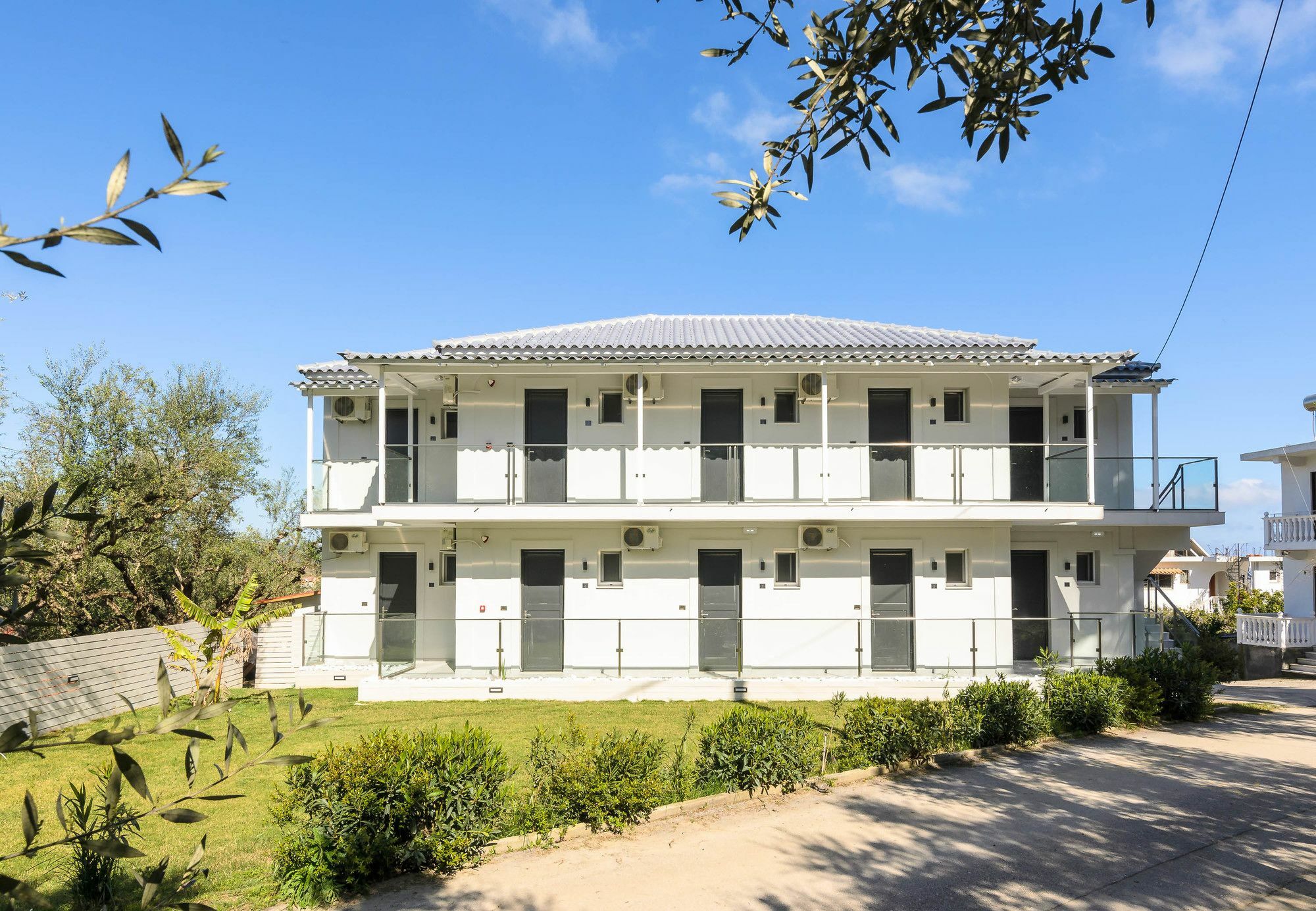 Litore Luxury Living Laganas Exterior photo